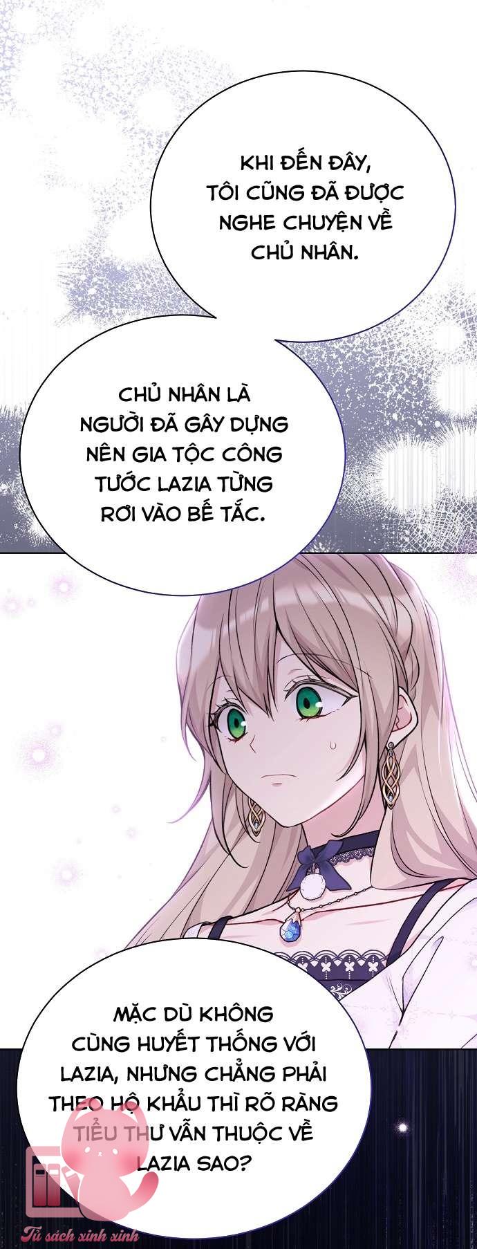 Vương Miện Lục Bảo - Chap 80