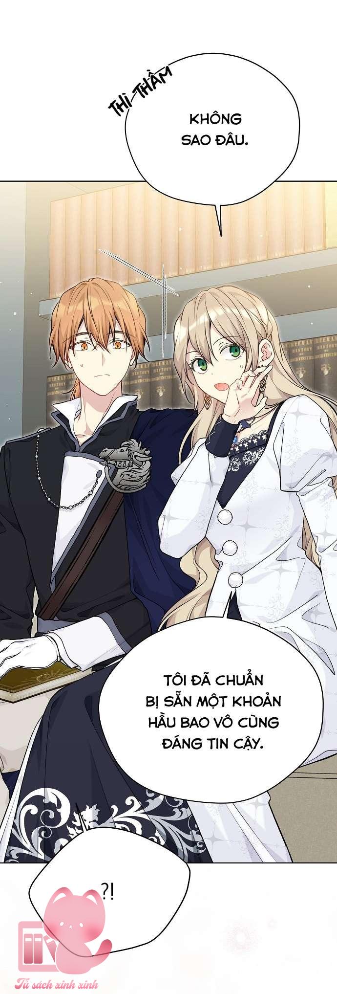 Vương Miện Lục Bảo - Chap 80