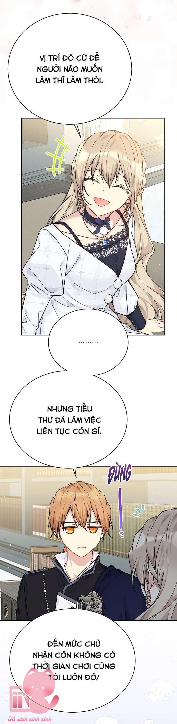 Vương Miện Lục Bảo - Chap 80