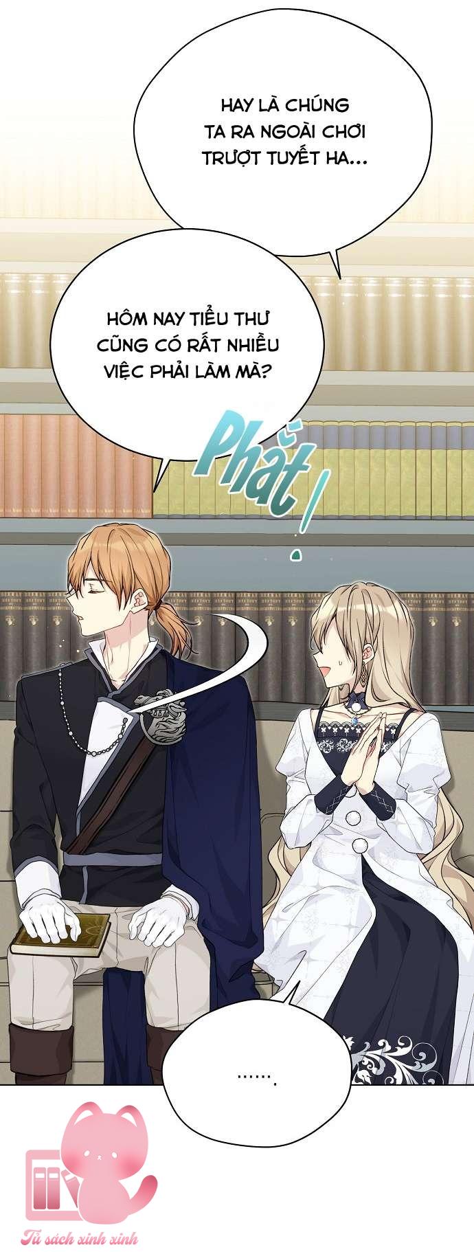 Vương Miện Lục Bảo - Chap 80