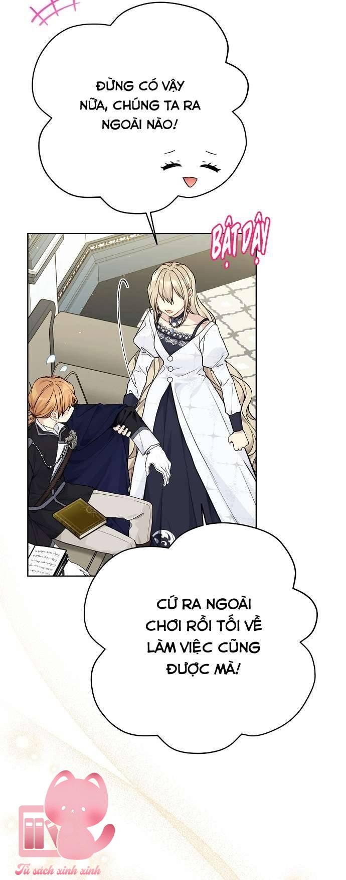 Vương Miện Lục Bảo - Chap 80