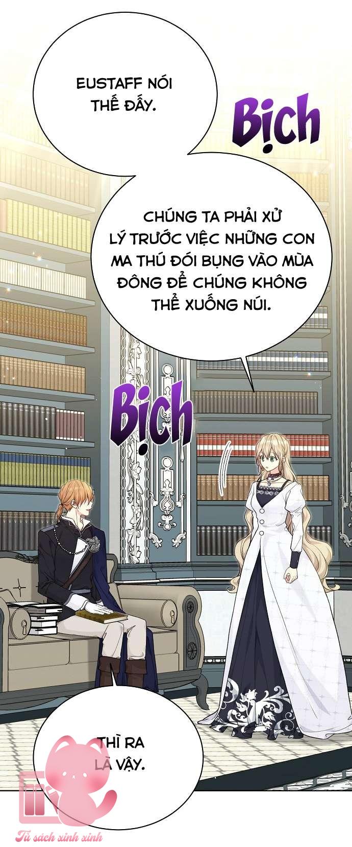 Vương Miện Lục Bảo - Chap 80