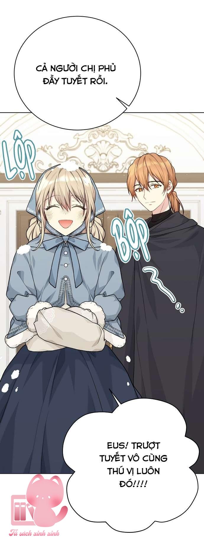 Vương Miện Lục Bảo - Chap 80