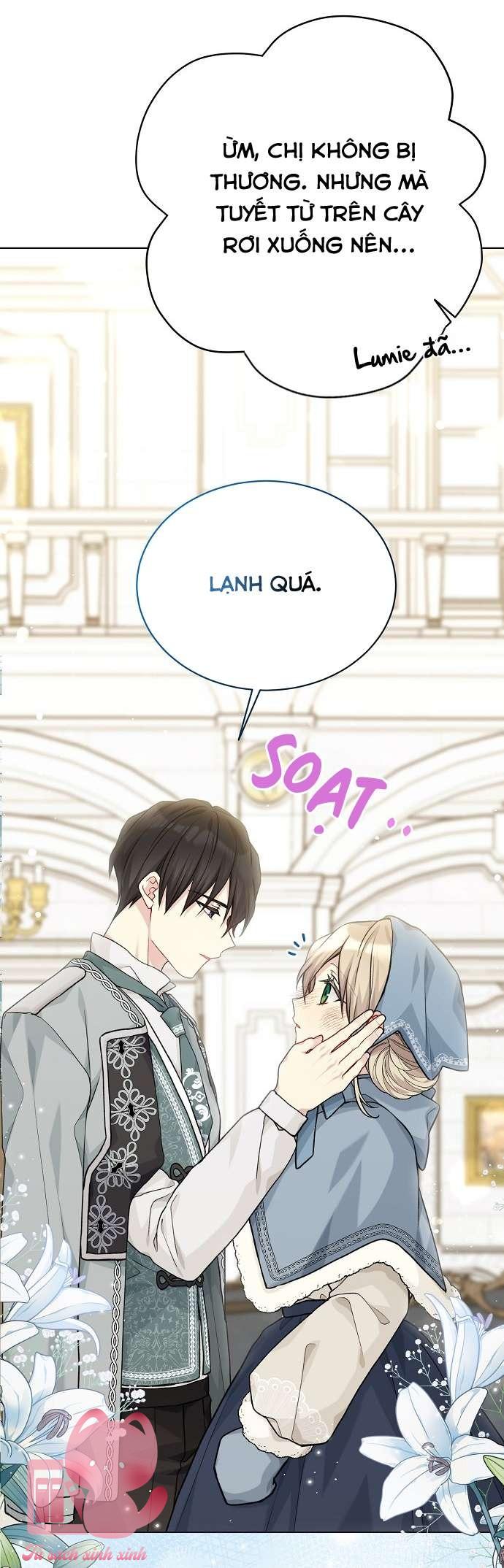 Vương Miện Lục Bảo - Chap 80