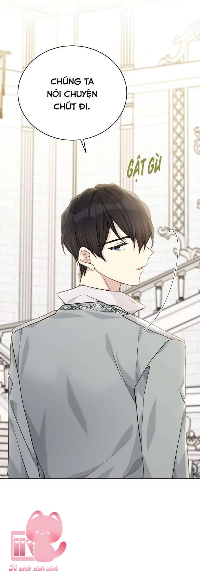 Vương Miện Lục Bảo - Chap 80