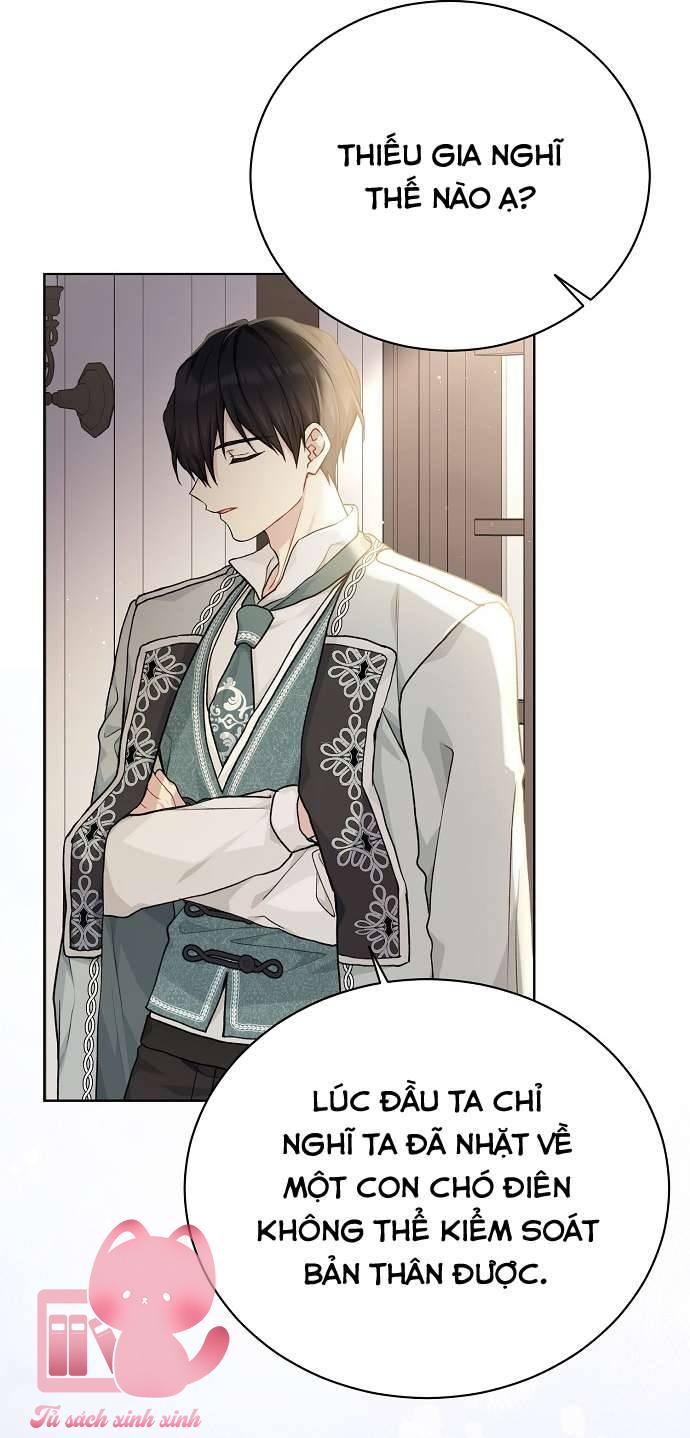 Vương Miện Lục Bảo - Chap 80