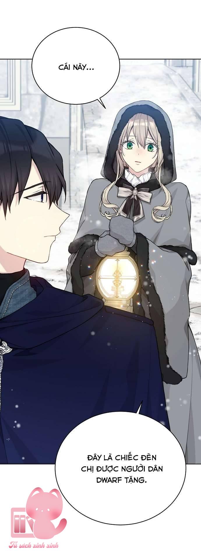 Vương Miện Lục Bảo - Chap 81