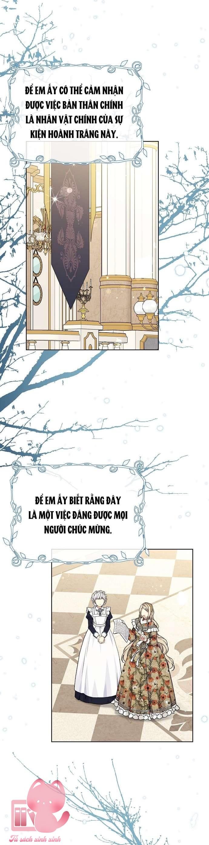 Vương Miện Lục Bảo - Chap 81
