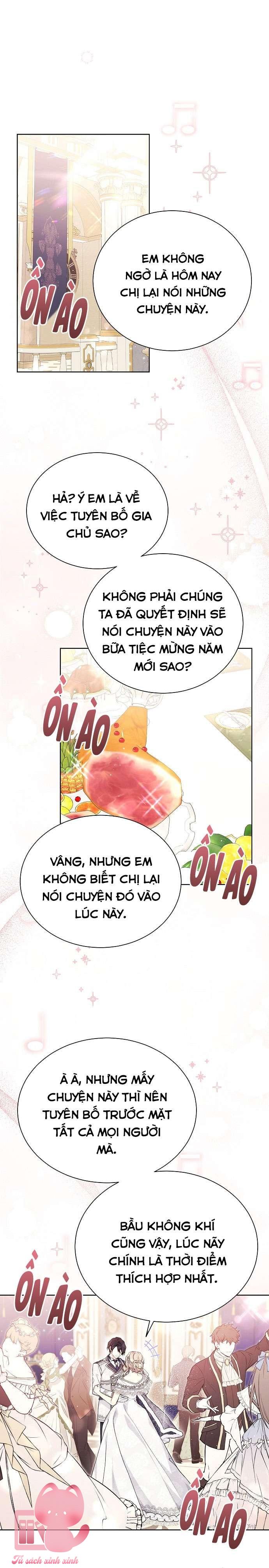 Vương Miện Lục Bảo - Chap 82