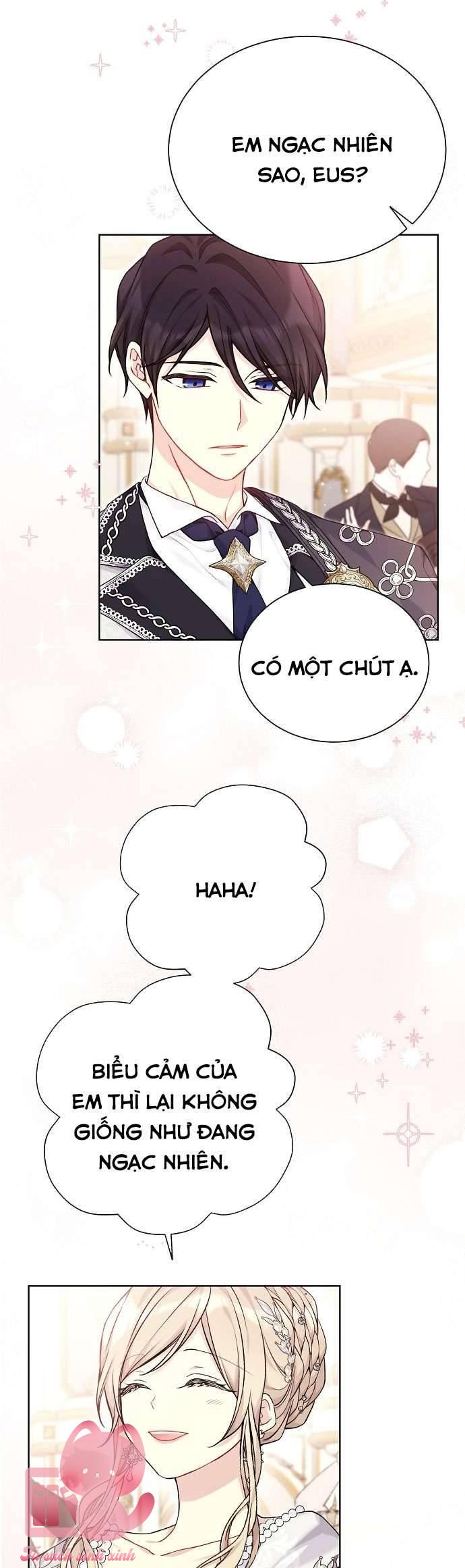 Vương Miện Lục Bảo - Chap 82