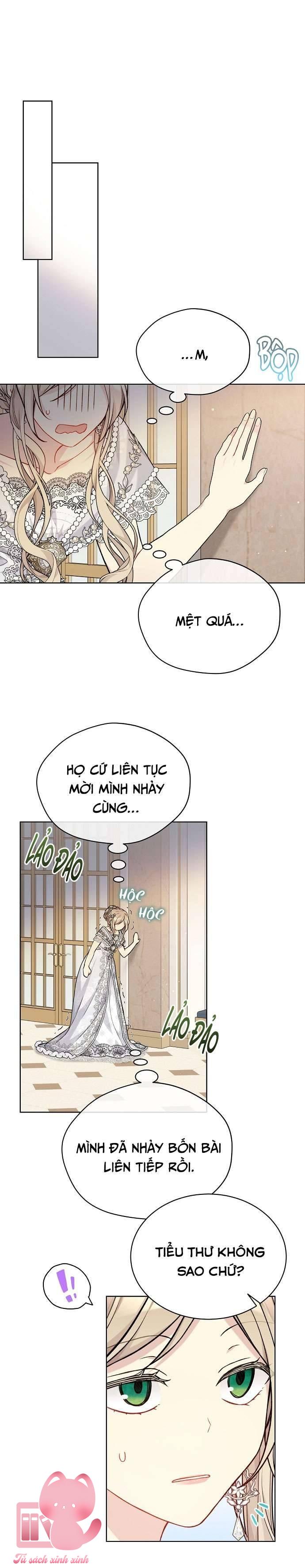 Vương Miện Lục Bảo - Chap 82