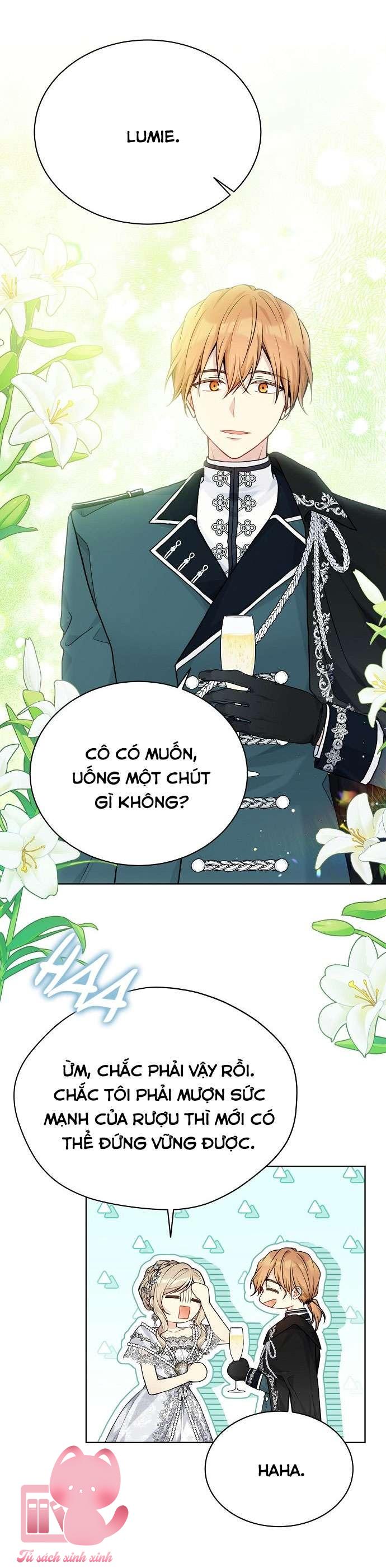 Vương Miện Lục Bảo - Chap 82