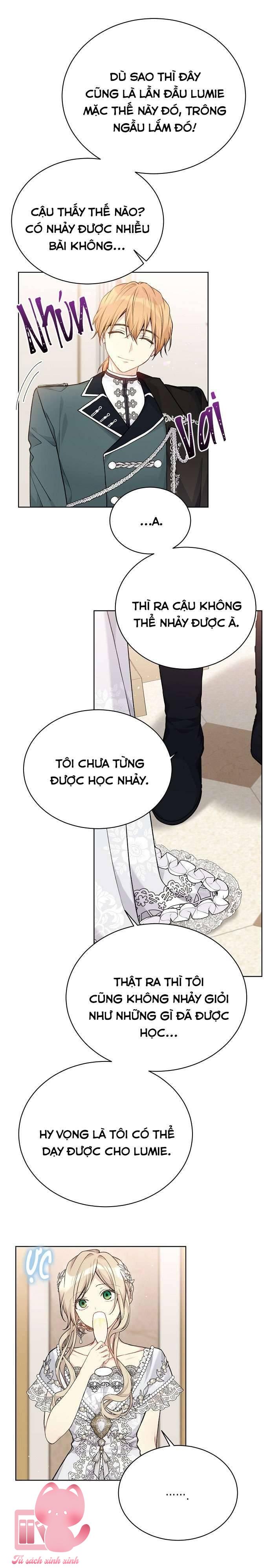 Vương Miện Lục Bảo - Chap 82