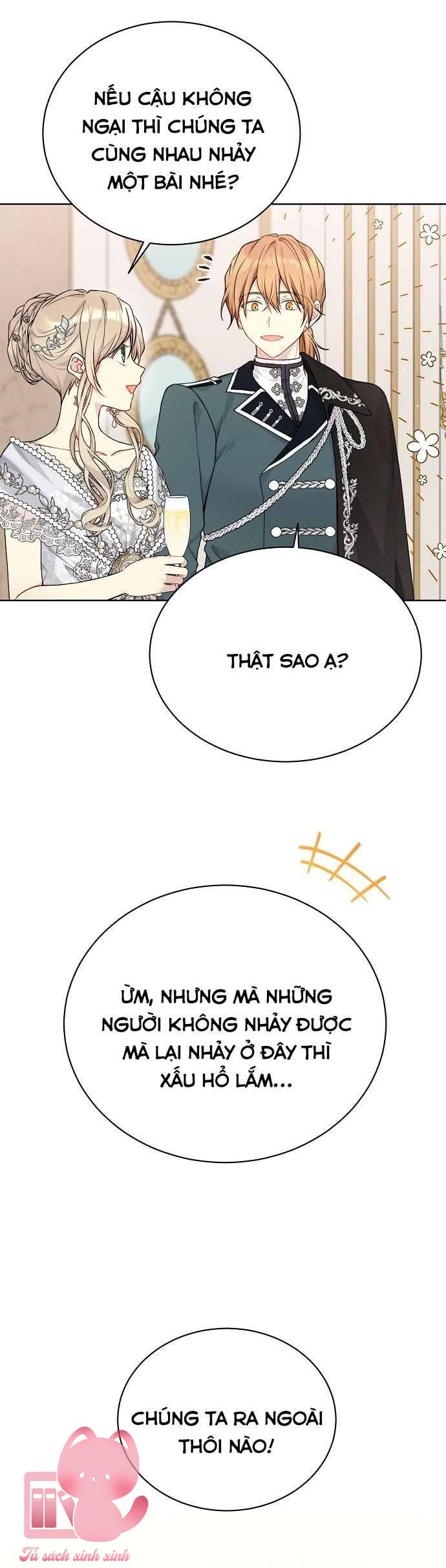 Vương Miện Lục Bảo - Chap 82