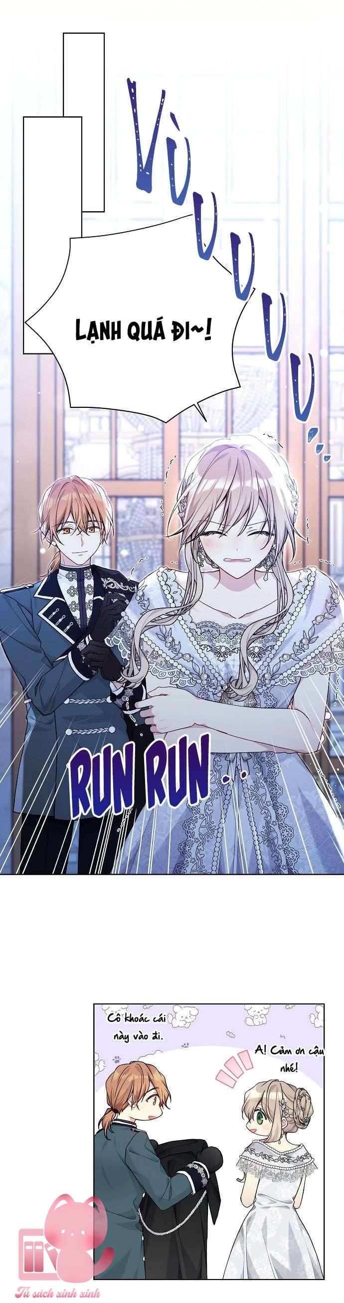 Vương Miện Lục Bảo - Chap 82