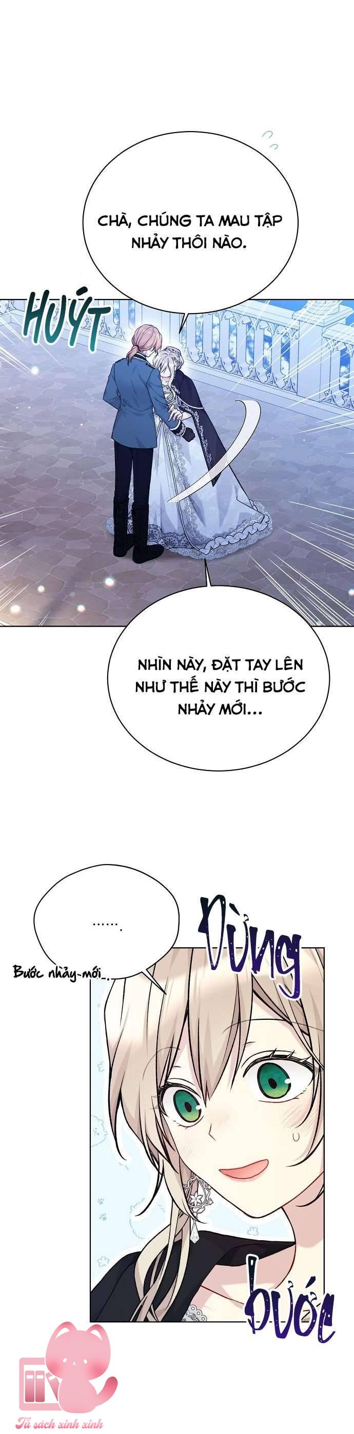 Vương Miện Lục Bảo - Chap 82