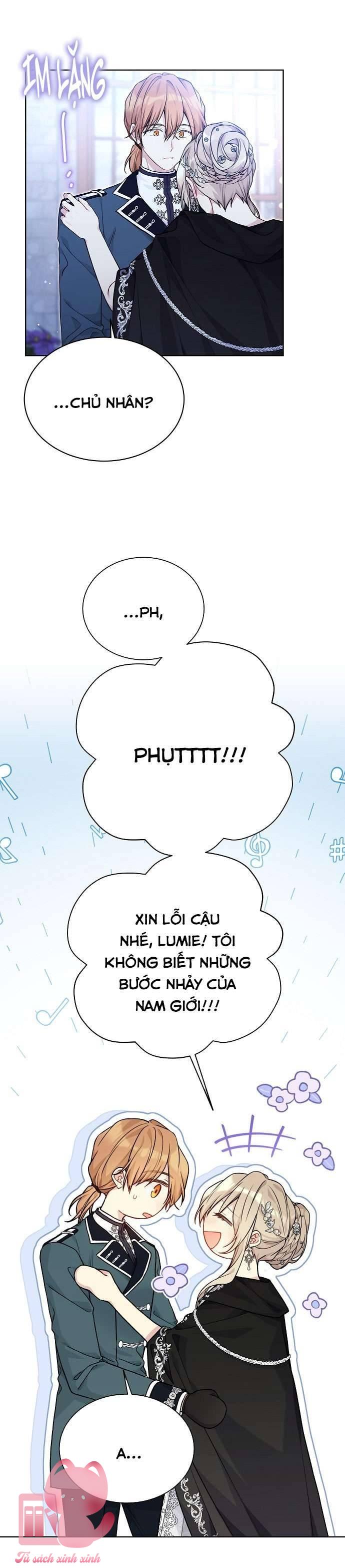Vương Miện Lục Bảo - Chap 82