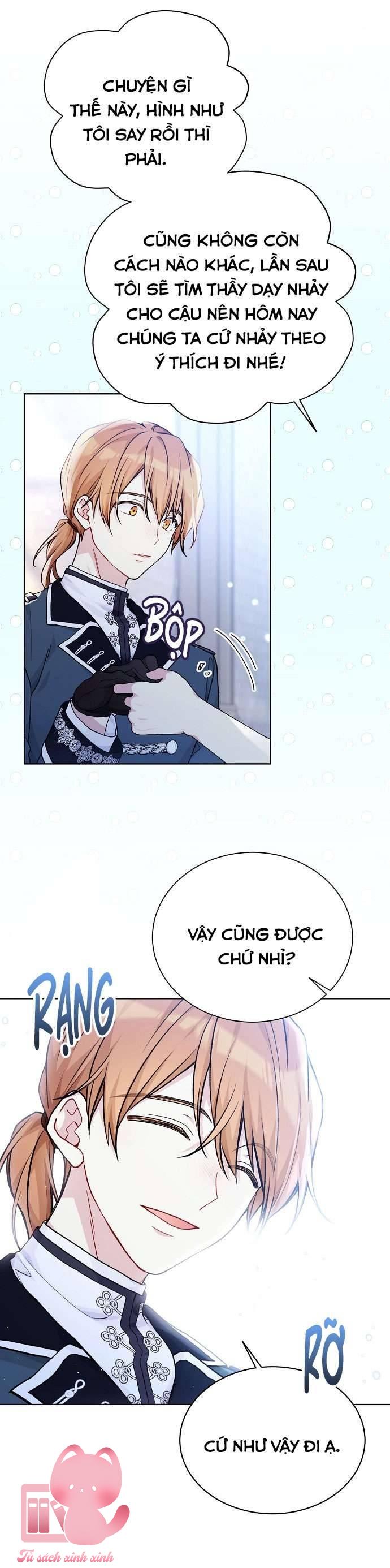 Vương Miện Lục Bảo - Chap 82