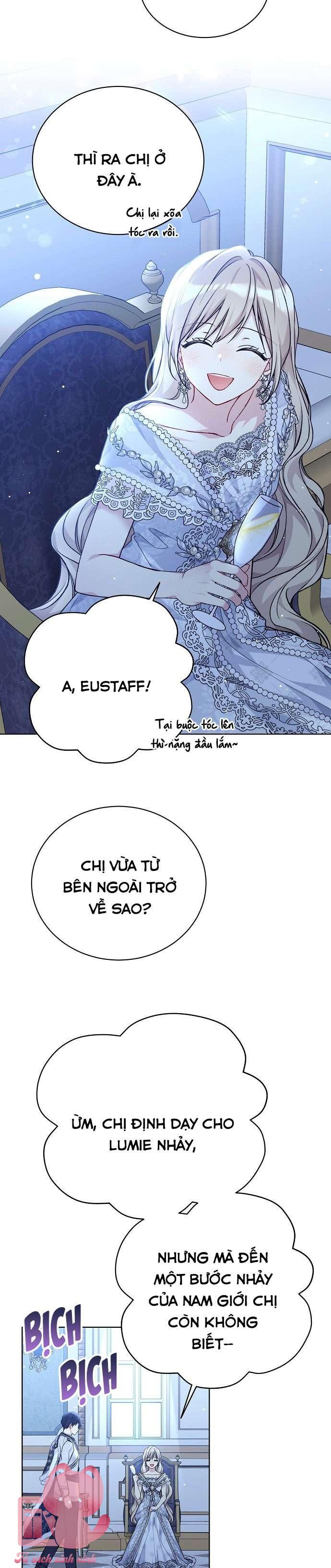 Vương Miện Lục Bảo - Chap 82
