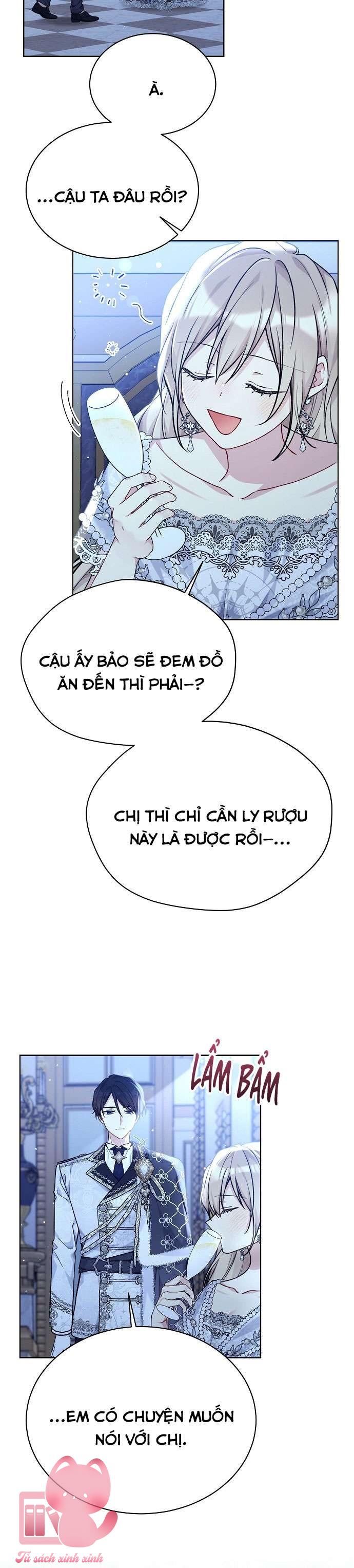 Vương Miện Lục Bảo - Chap 82