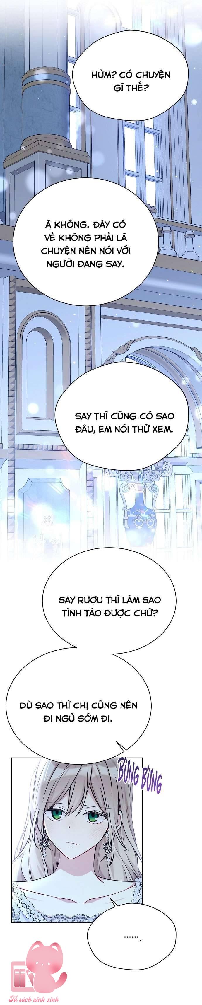 Vương Miện Lục Bảo - Chap 82