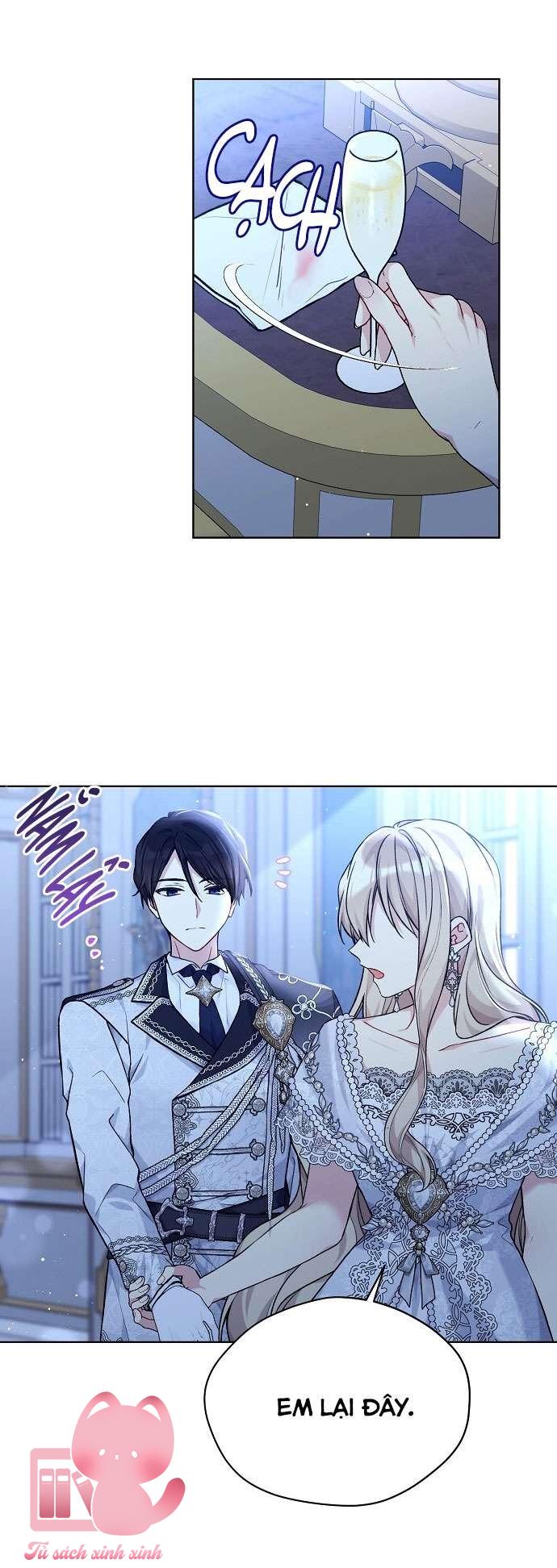Vương Miện Lục Bảo - Chap 82
