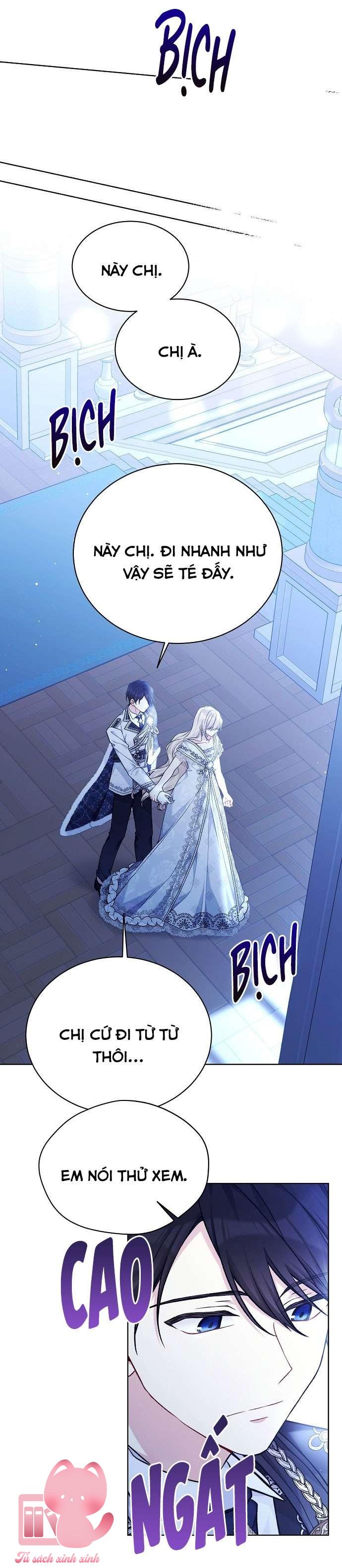 Vương Miện Lục Bảo - Chap 82