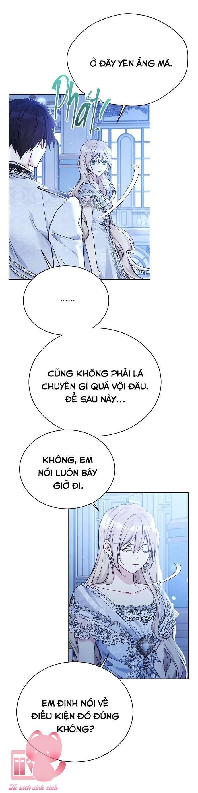 Vương Miện Lục Bảo - Chap 82