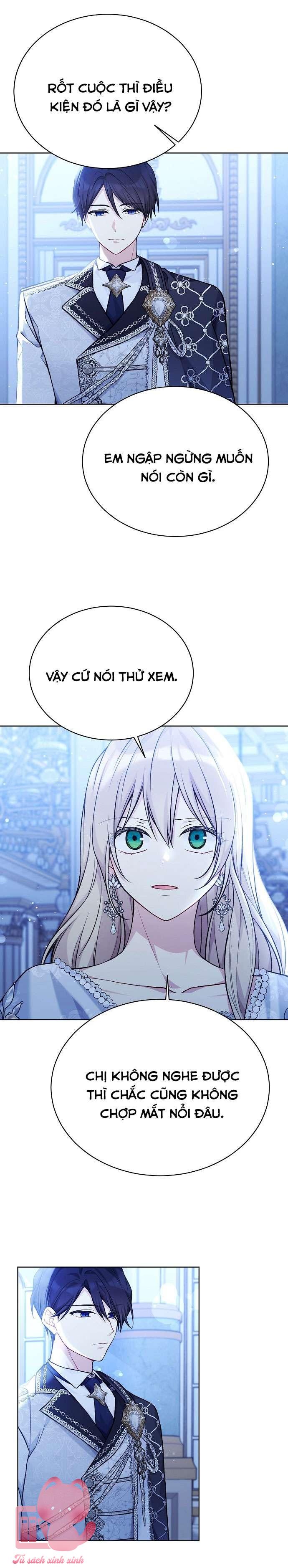 Vương Miện Lục Bảo - Chap 82