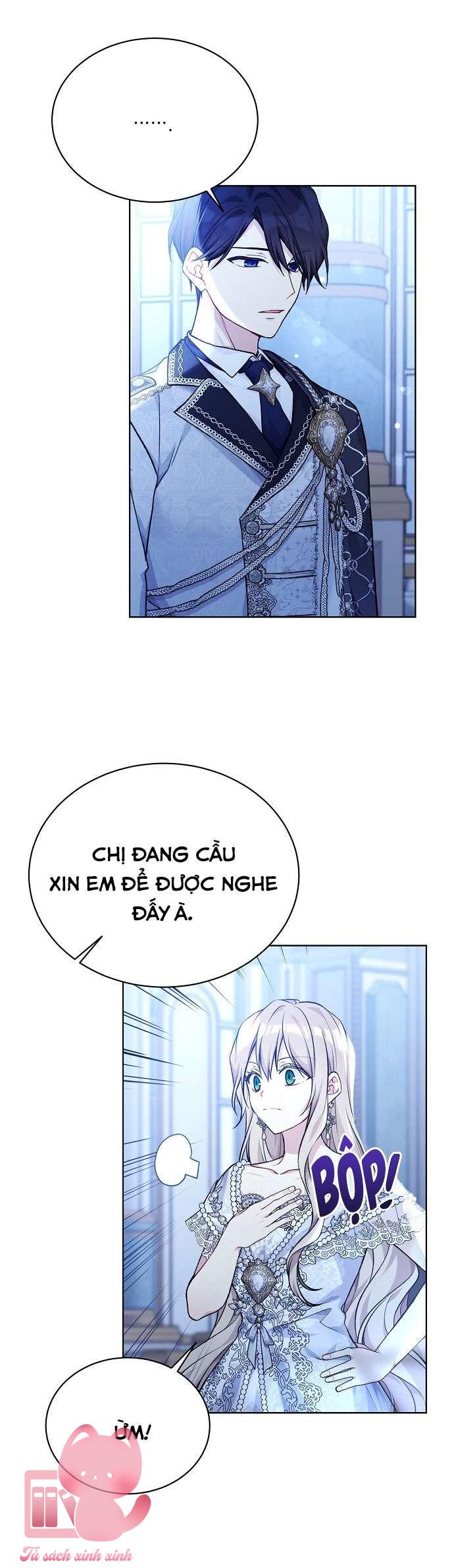 Vương Miện Lục Bảo - Chap 82