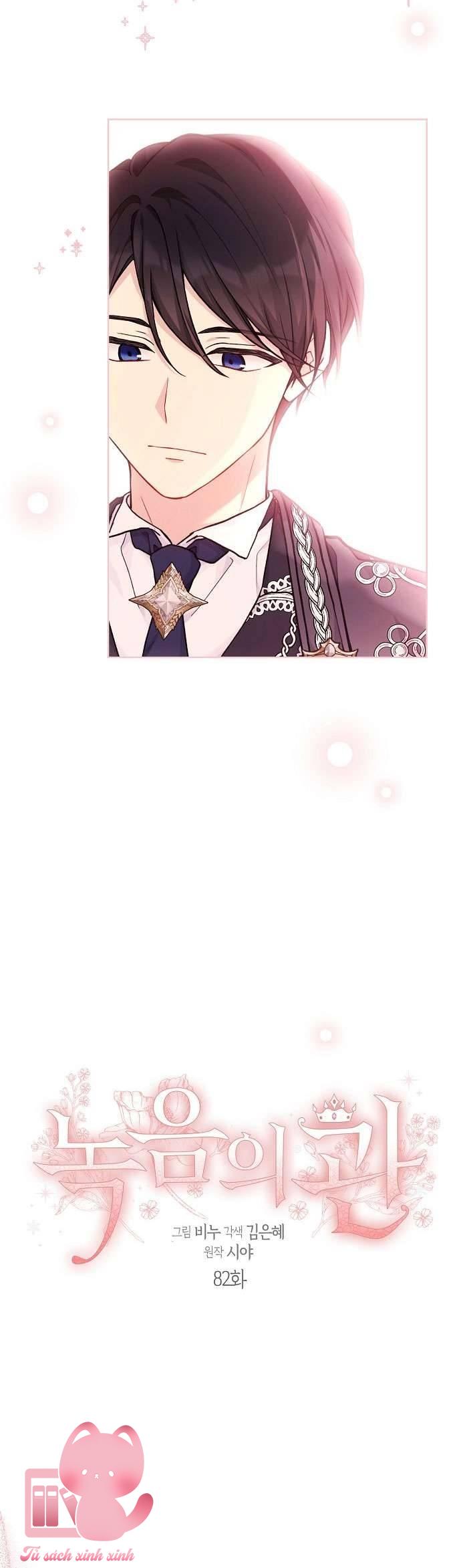 Vương Miện Lục Bảo - Chap 82