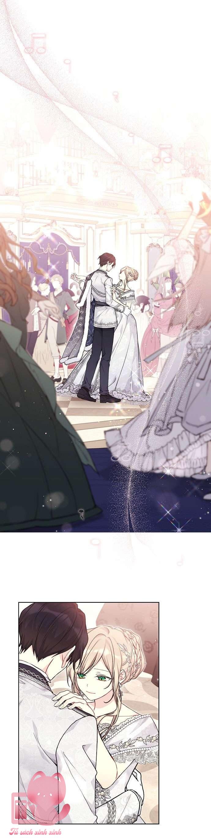 Vương Miện Lục Bảo - Chap 82