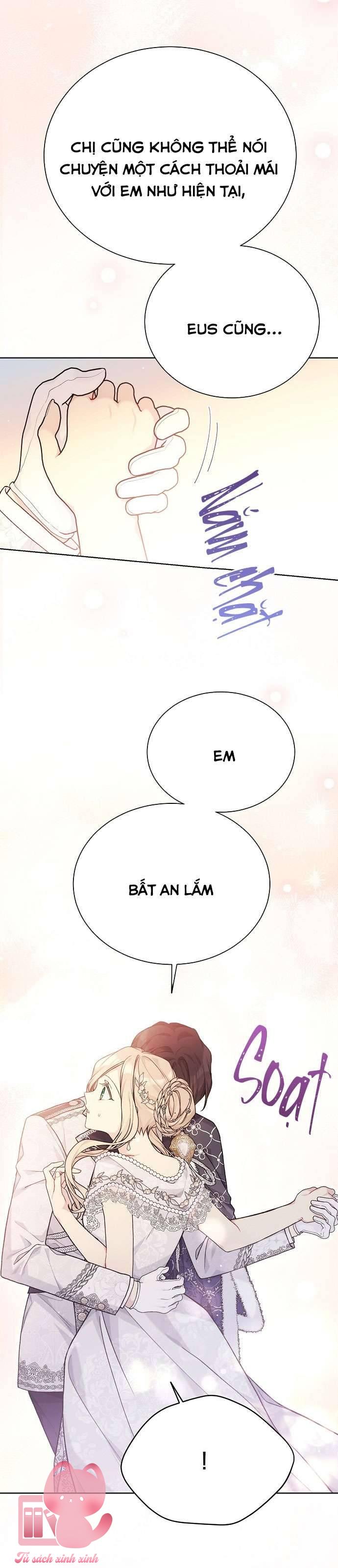 Vương Miện Lục Bảo - Chap 82