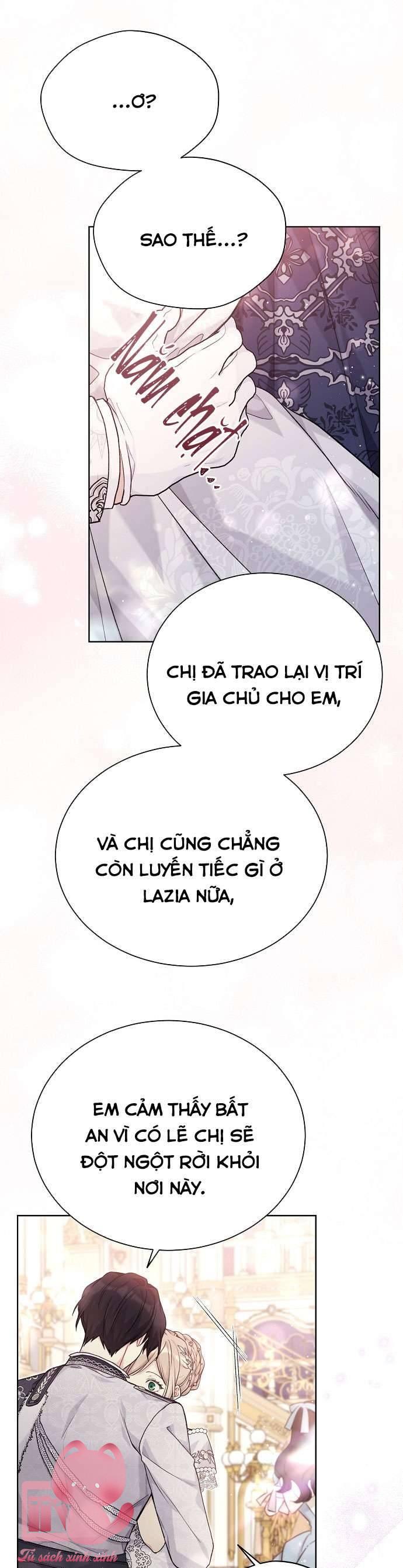 Vương Miện Lục Bảo - Chap 82