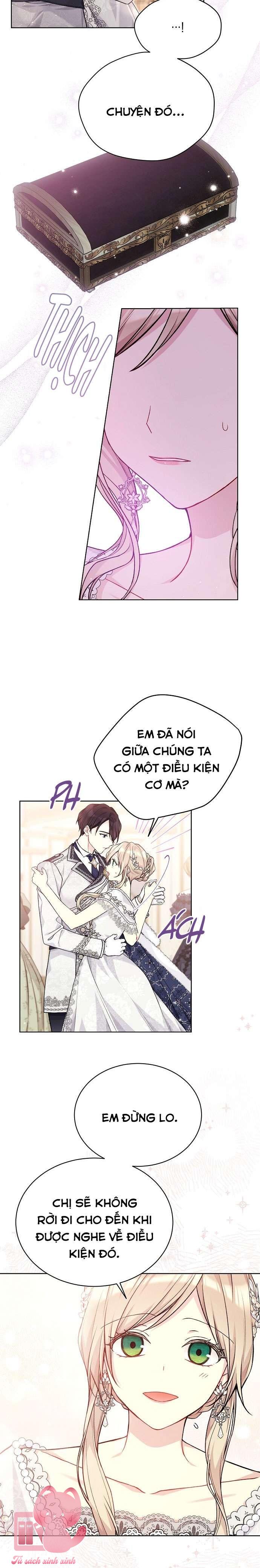 Vương Miện Lục Bảo - Chap 82
