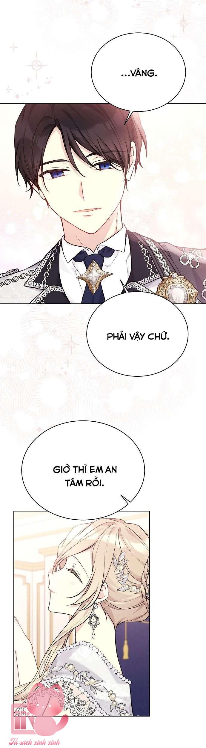 Vương Miện Lục Bảo - Chap 82