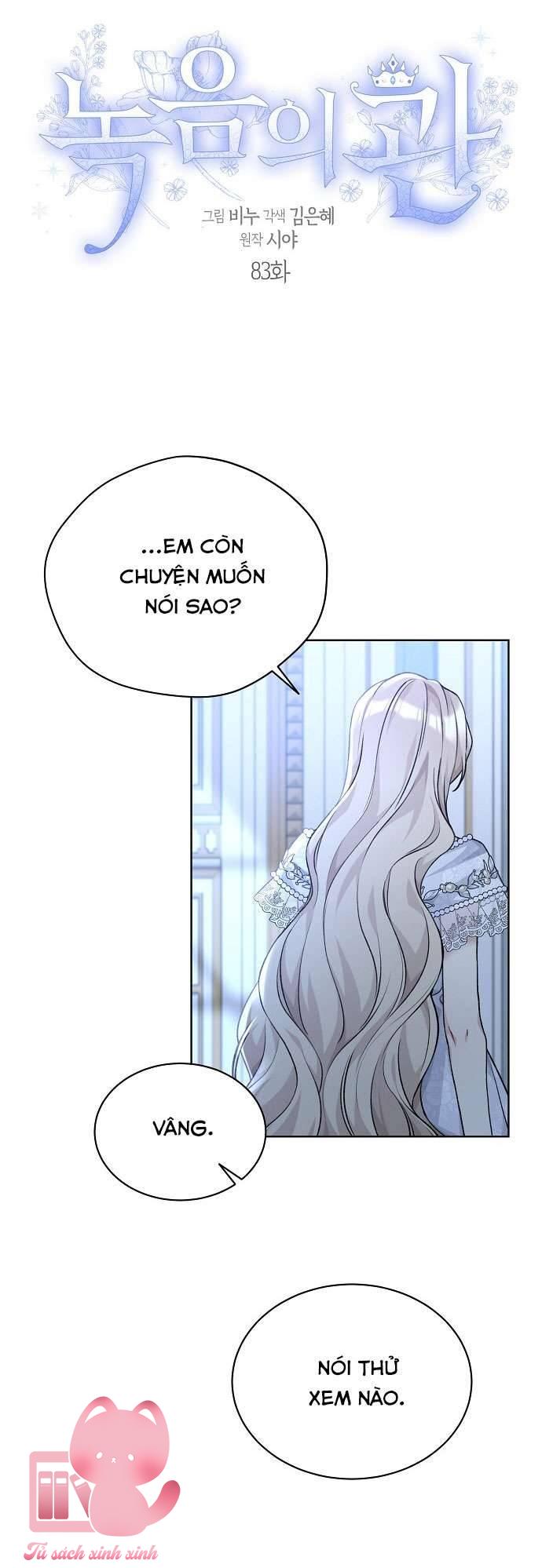 Vương Miện Lục Bảo - Chap 83
