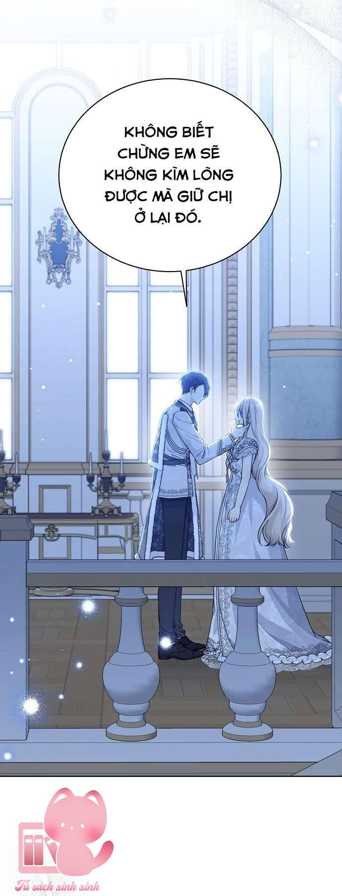 Vương Miện Lục Bảo - Chap 83