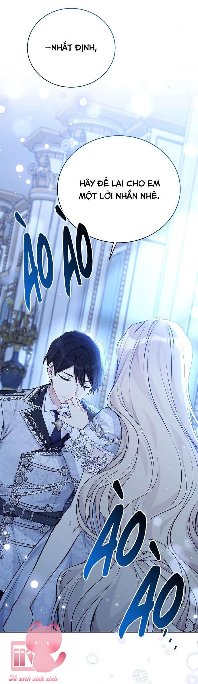 Vương Miện Lục Bảo - Chap 83