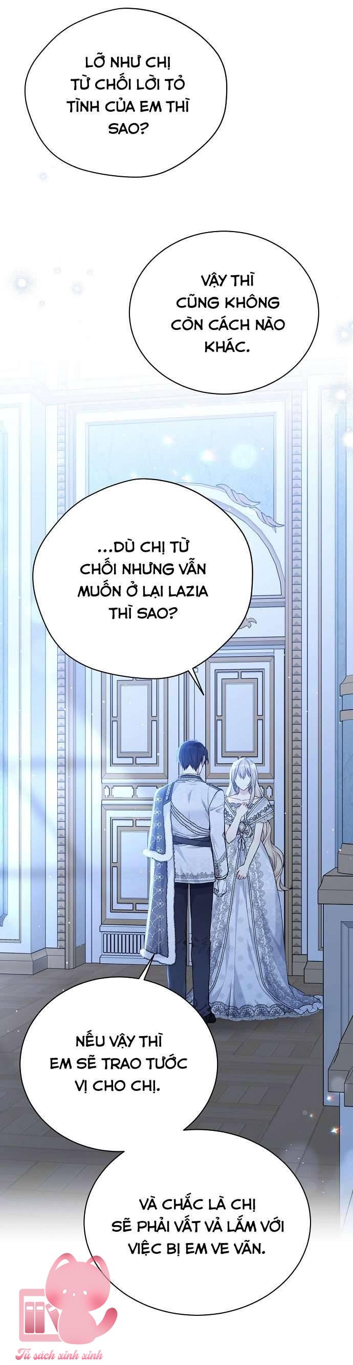 Vương Miện Lục Bảo - Chap 83