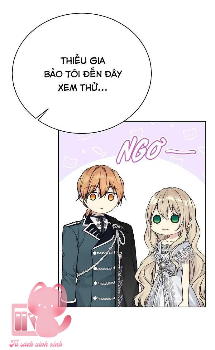 Vương Miện Lục Bảo - Chap 83