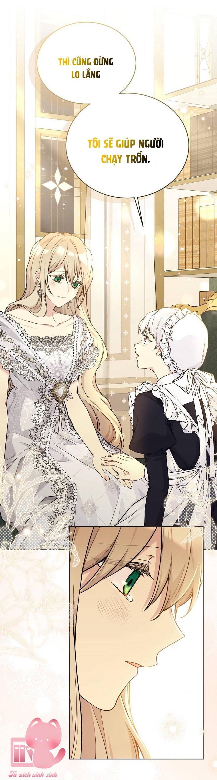 Vương Miện Lục Bảo - Chap 84