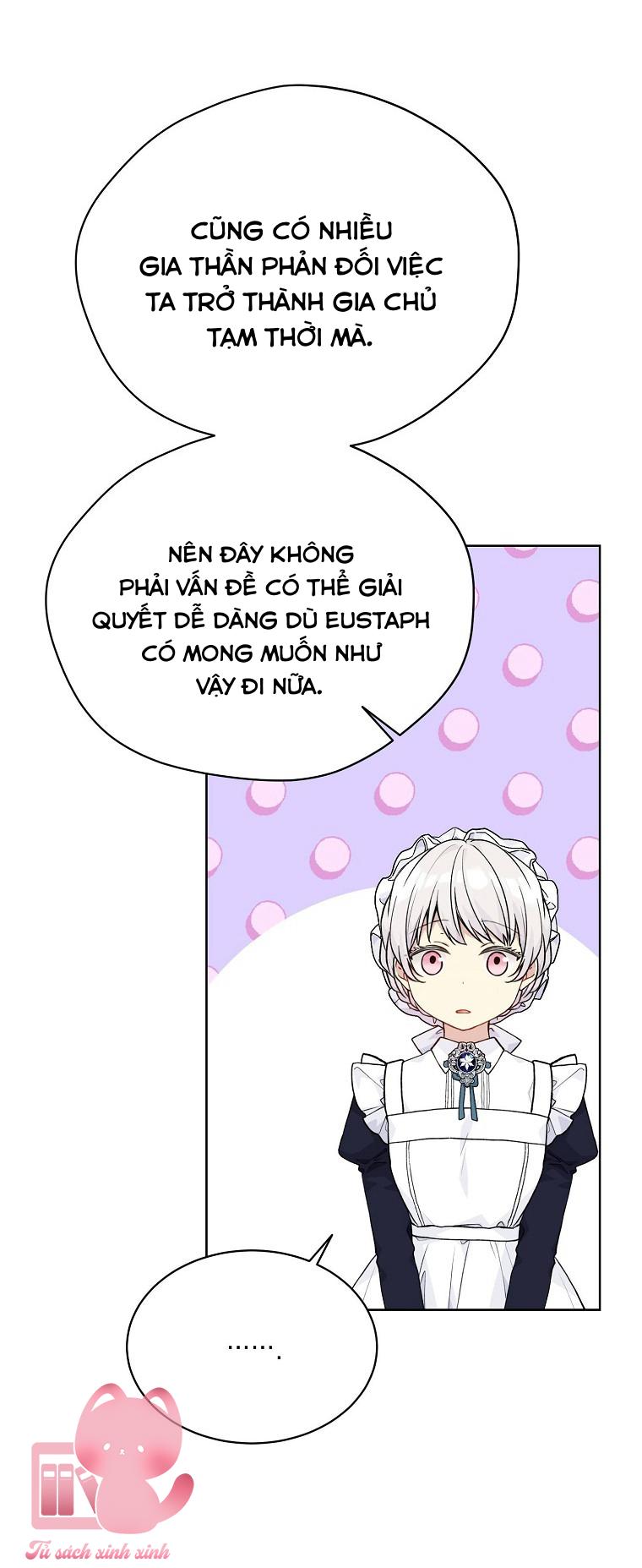 Vương Miện Lục Bảo - Chap 84