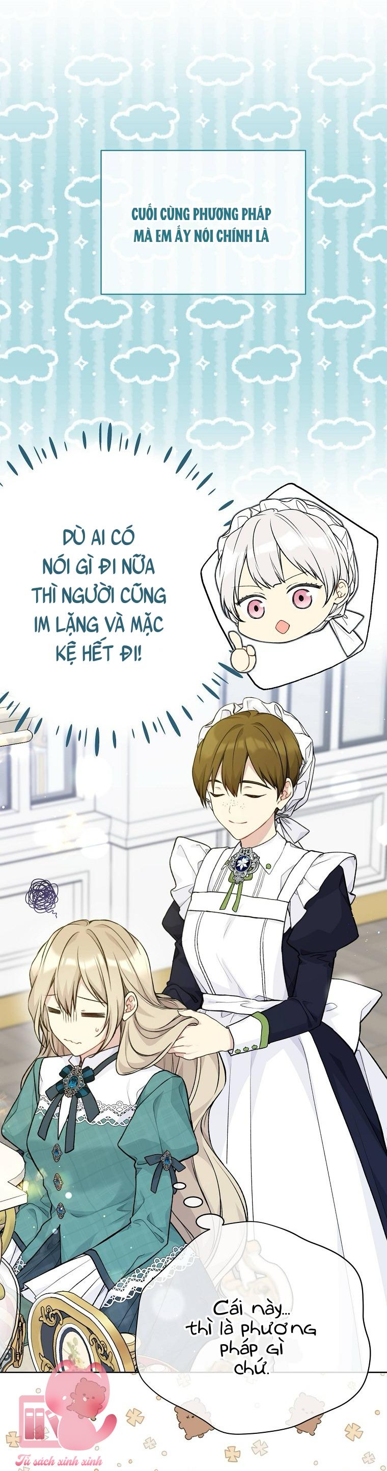 Vương Miện Lục Bảo - Chap 84