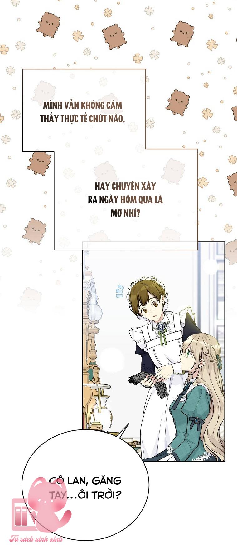 Vương Miện Lục Bảo - Chap 84