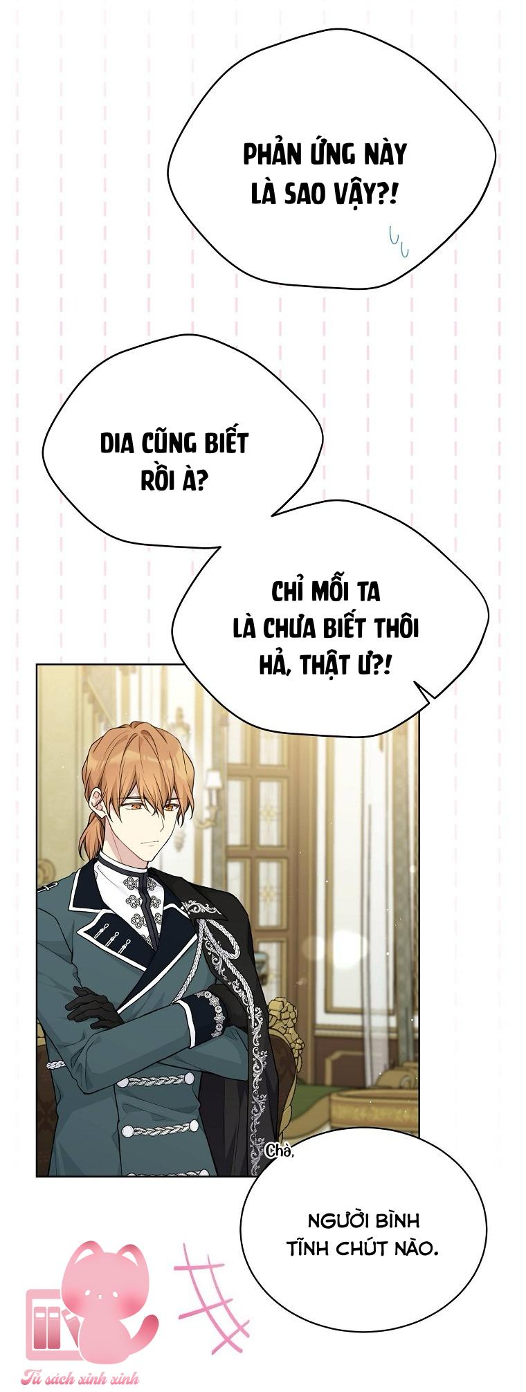 Vương Miện Lục Bảo - Chap 84
