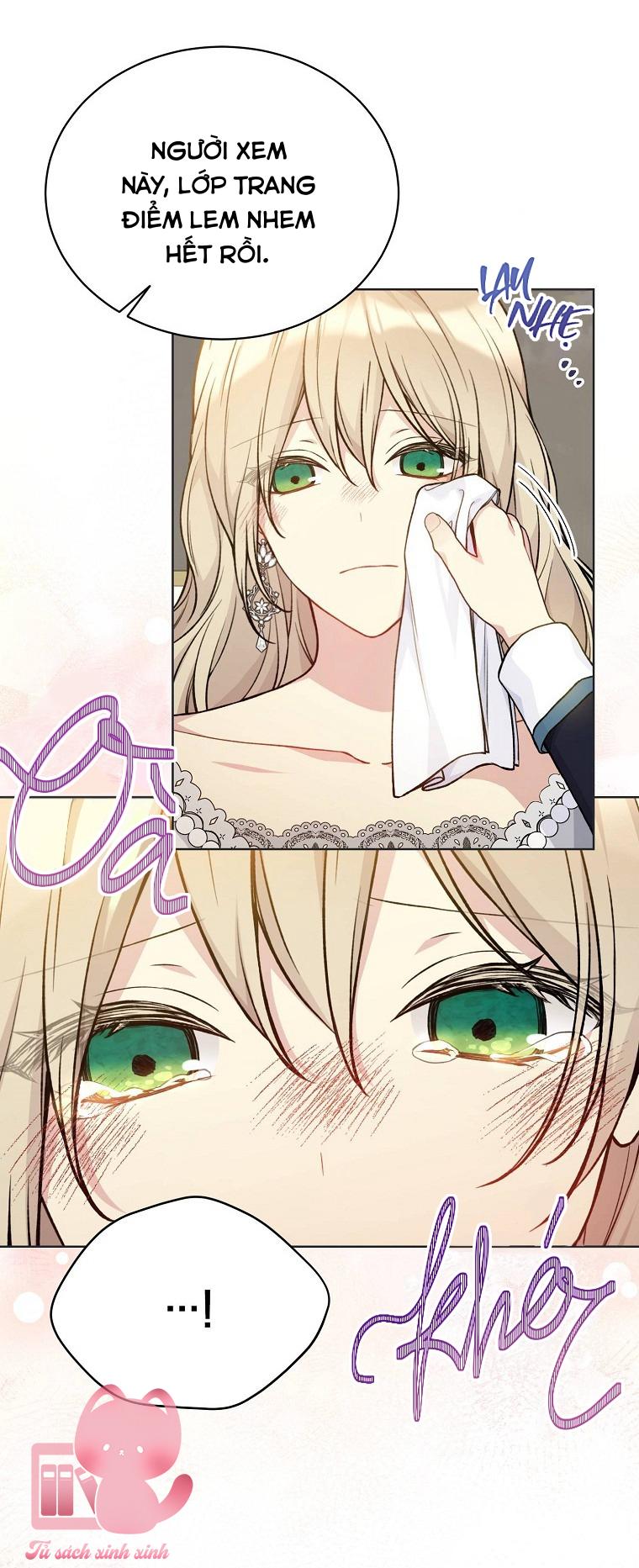 Vương Miện Lục Bảo - Chap 84