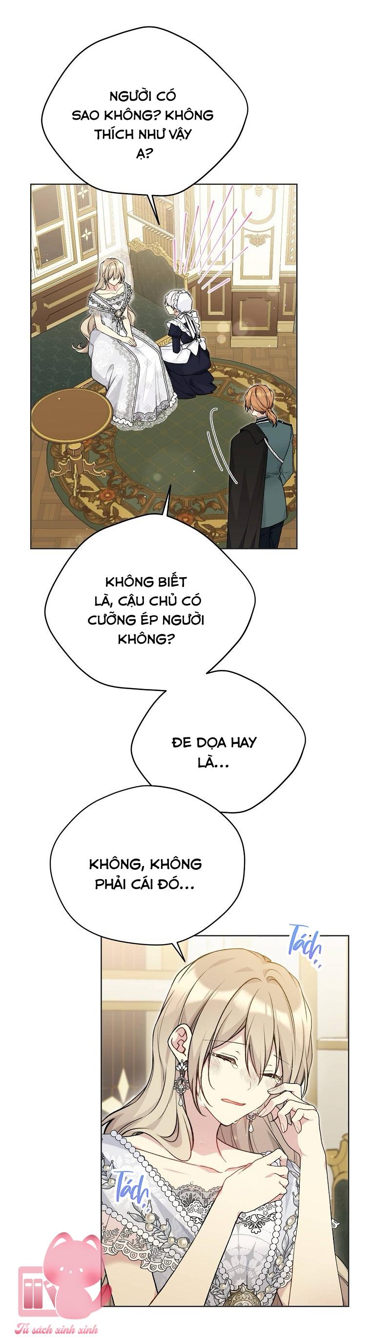 Vương Miện Lục Bảo - Chap 84