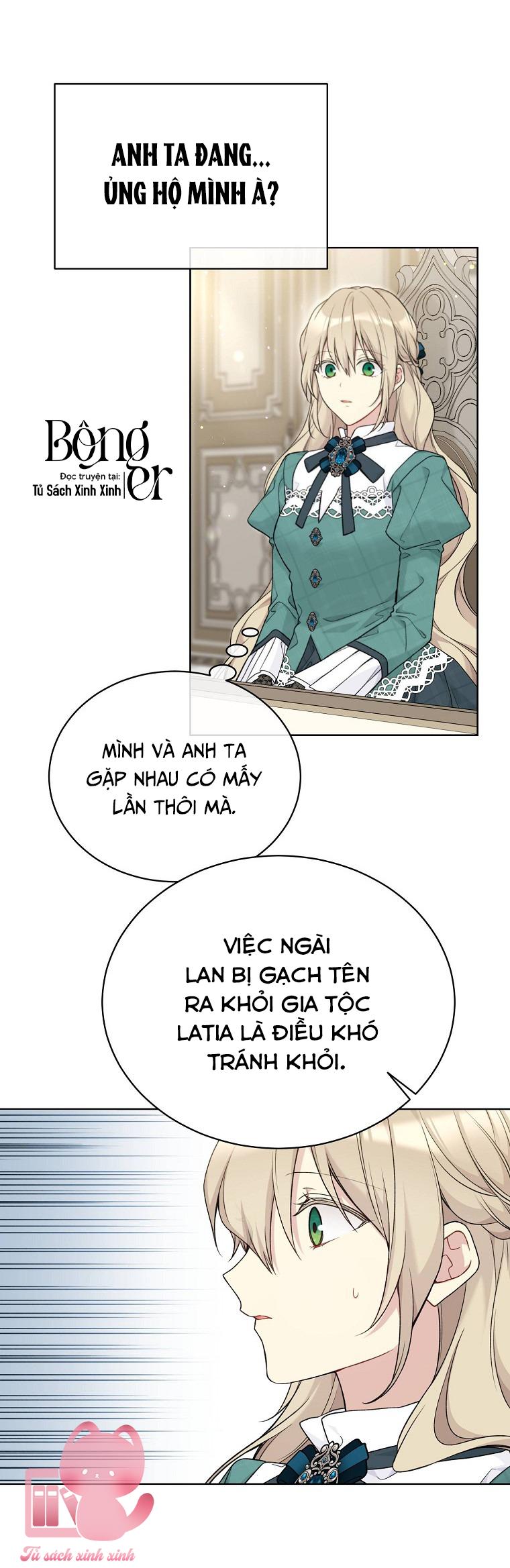 Vương Miện Lục Bảo - Chap 85