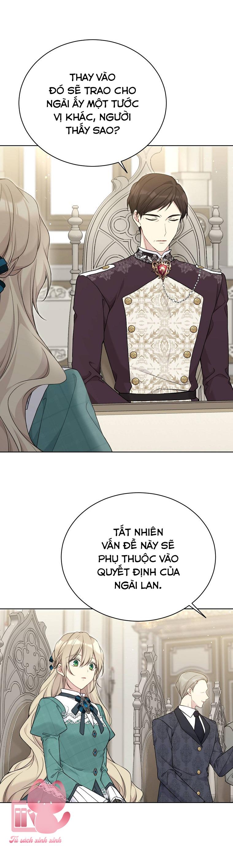 Vương Miện Lục Bảo - Chap 85